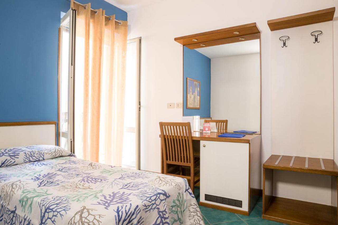 Hotel Clelia 우스티카 외부 사진
