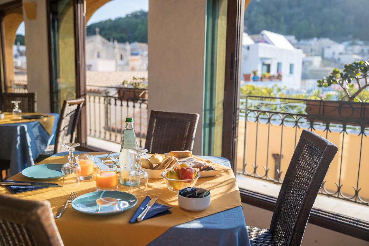 Hotel Clelia 우스티카 외부 사진