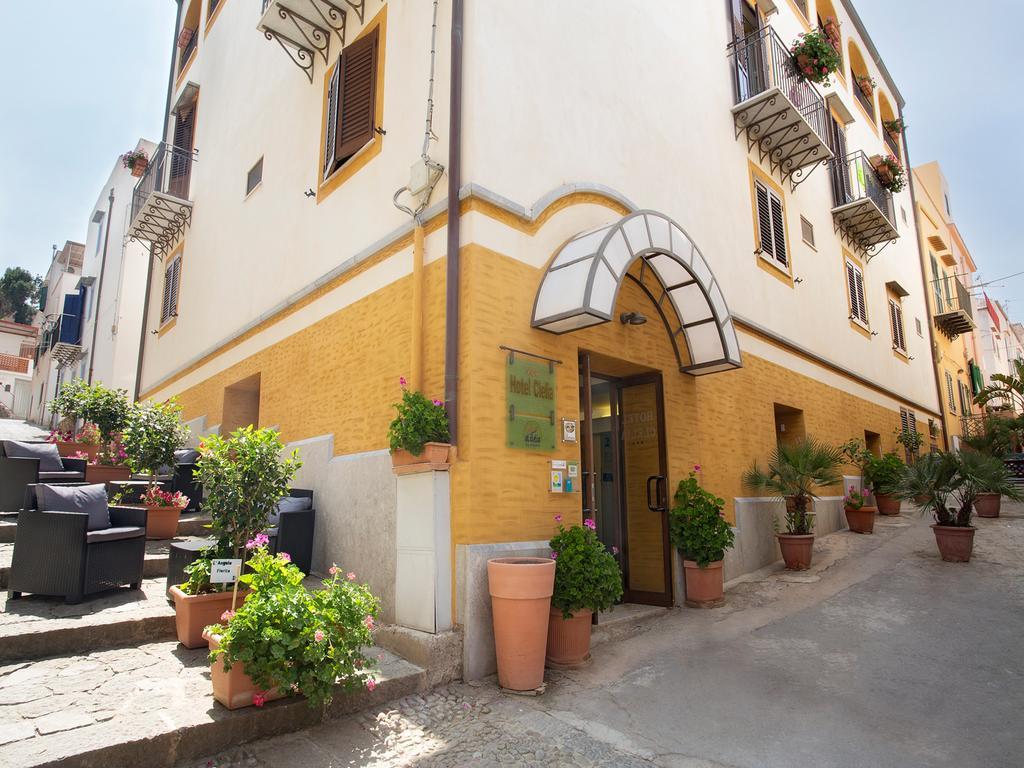 Hotel Clelia 우스티카 외부 사진